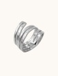 Bague Spirale en Argent 925 Aloe Bijoux